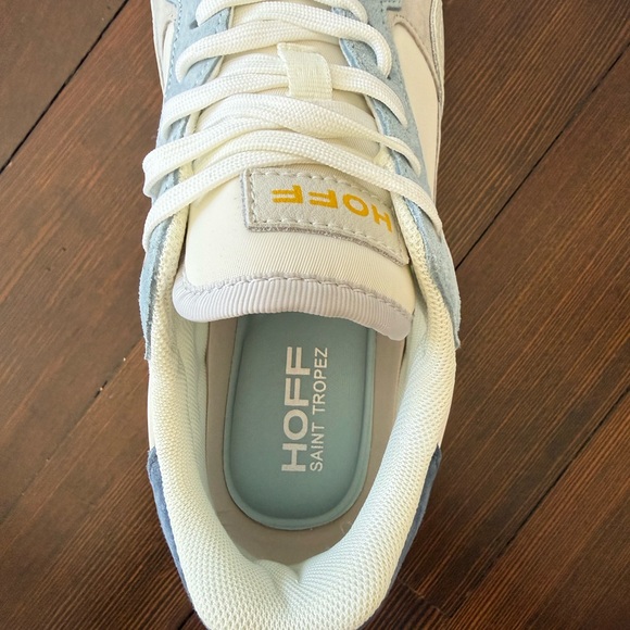 Hoff. City Saint Tropez sneakers. US 8/ EU 39. Never worn outside. - Picture 5 of 8